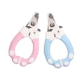 thumbnail image 2 of Dog & Cat Pets Nail Clippers Grooming Tool for Thick Nails, 2 of 7