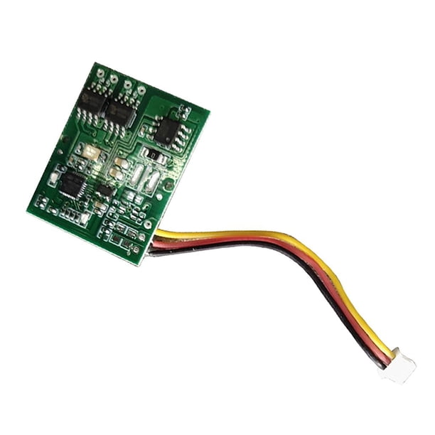 & Main Board Módulo para L106Pro 4K Plegable Reemplazo - Cardán Tablero de inicio de cardán CUTICAT brazos de eje de avión rc