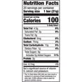 thumbnail image 2 of Nature Valley Minis, Dark Chocolate Peanut & Almond Granola Bars, 20 ct, 15 oz, 2 of 3