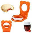 thumbnail image 1 of Manual RoundCutter  with Bread Cutter Sealer for Kitchen Cooking, 1 of 8
