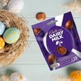 thumbnail image 5 of Cadbury Dairy Milk Mini Chocolate Eggs Bag 77g, 5 of 5