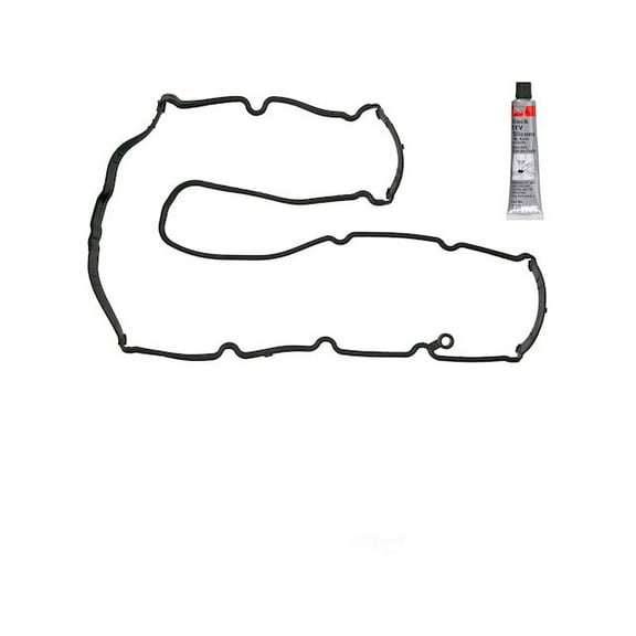 Valve Cover Gasket Set - Compatible with 2014 - 2020 Ford Fusion 1.5L 4-Cylinder 2015 2016 2017 2018 2019