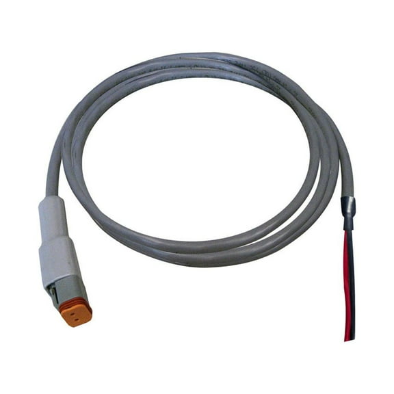 UFlex Power A M-P3 Main Power Supply Cable - 9.8' [42053K]