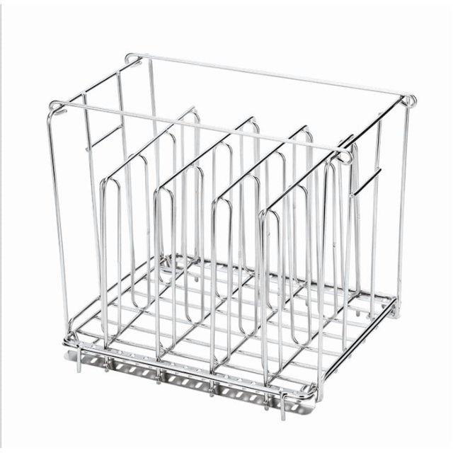 Multi-Functional Sous Vide Cooking Container with Perforated Design - Durable, Compact & Easy to Clean Slow Cooker Bath Tub for Low-Temperature Food Prep, Includes Foldable Rack, Ideal for Daily &