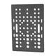 thumbnail image 3 of Placa de pórtico Ticfox de aluminio de alta resistencia anodizada negra, 3 of 14