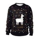 thumbnail image 1 of Sudaderas de Navidad para hombres, chándal, jerseys de cuello redondo, sudaderas con capucha Vintage, ropa masculina de manga larga Unisex, Invierno, 1 of 4