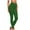 Green, variant on Lovskoo High Waisted Seamless Workout Leggings for Women Solid Color Yoga Leggings Tummy Control Running Pants Blue
