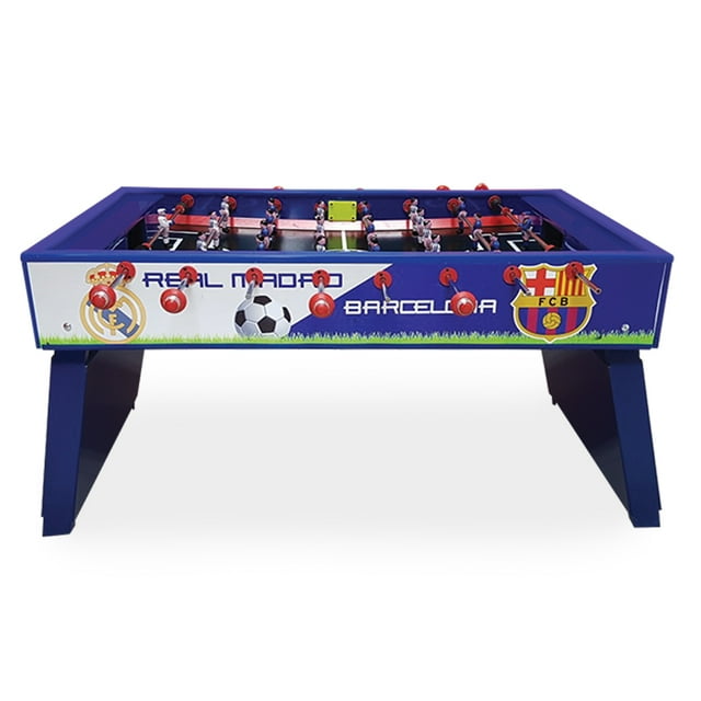 Futbolito Plegable Vinil Bago