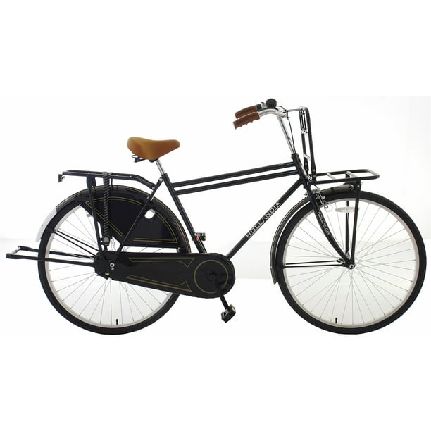 Kinderen Ga door leg uit 28 Inch Hollandia Opa Dutch Cruiser Bicycle - Walmart.com