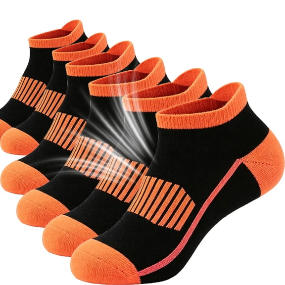 4PCS Womens No Show Socks Low Cut Athletic Socks for Women Moisture Wicking Non-Slip Grip Breathable Thin Fit Ideal for Running Gym Walking Casual Wear Daily Use