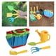 thumbnail image 5 of Juego de herramientas de jardín para niños Sunnimix 6 piezas coloridos, 5 of 8