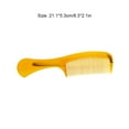 thumbnail image 4 of Maoww Bull tendon comb plastic comb, 4 of 7