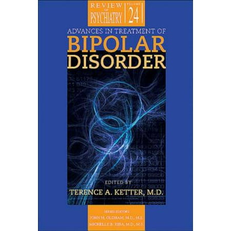 Advances in Treatment of Bipolar Disorder - eBook