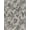 Grey White, Pattern 3, variant on ODIKA Brindle Spotted Abstract Patchwork Tonal Mosaic Inspired Marbled Pet Friendly & Kids Safe for Bedroom, Bedside, Nursery