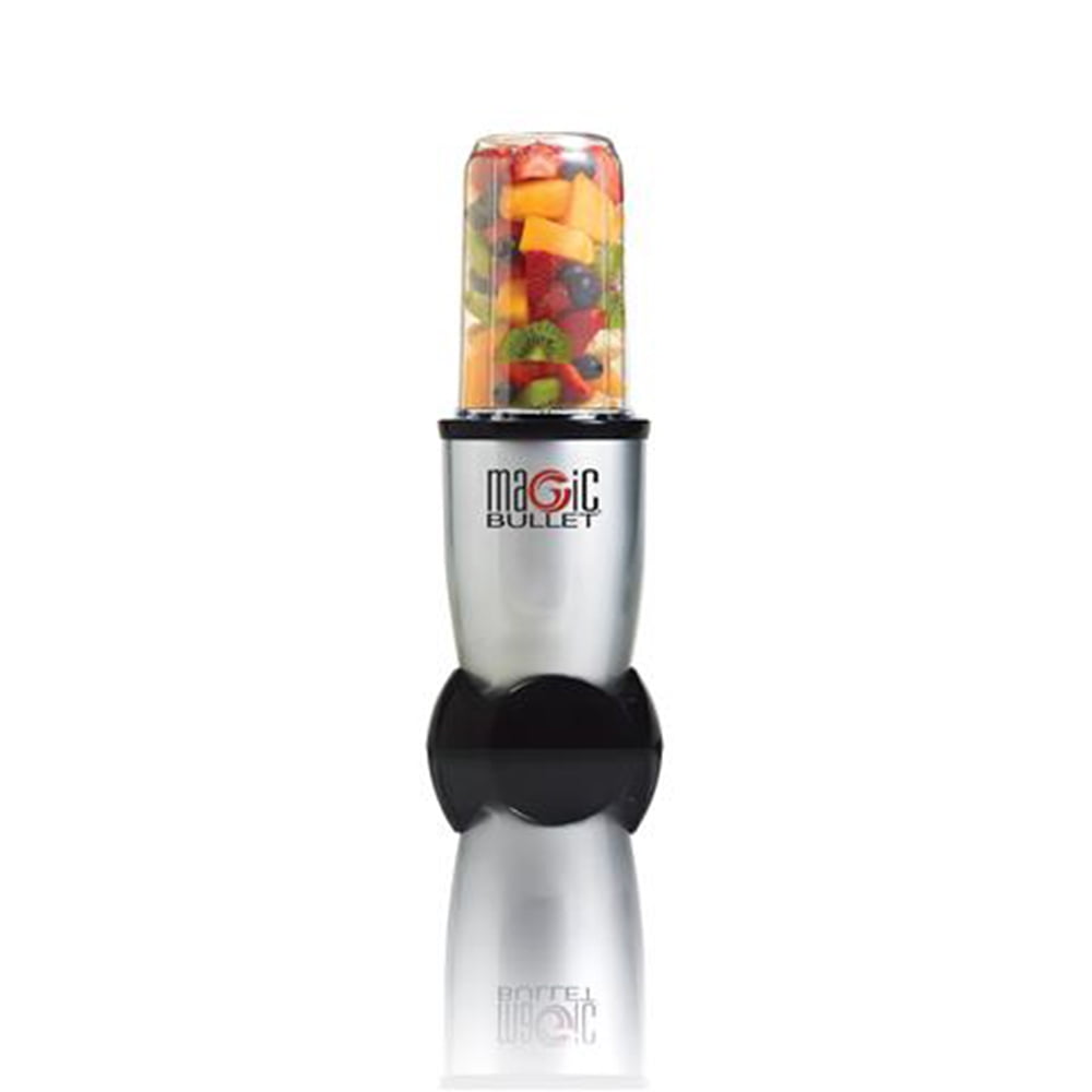 Magic Bullet Personal Blender, Silver Walmart Canada