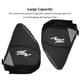 thumbnail image 5 of Kenally La capacidad grande ligera de los bolsos de asiento de la motocicleta hecha con las alforjas de la motocicleta de lino empaqueta fácil Accesorios para motos, 5 of 6