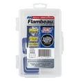 thumbnail image 3 of Flambeau Outdoors 1002 Tuff Tainer with Zerust, Fishing Tackle Box, Extra Small, 1 Piece, 3 of 9