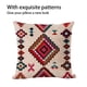 thumbnail image 3 of Funda de Almohada Billuyoard Bohemia Cuadrada 45x45cm Tipo 4 HA066047-04, 3 of 6