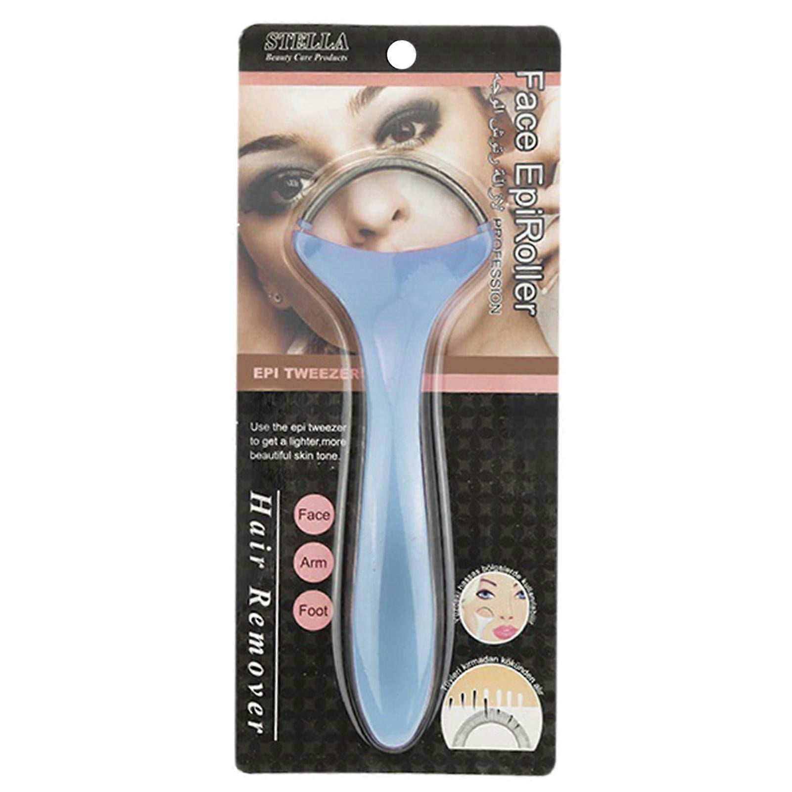 Women Spring Threading Epilator, Spring Hair Remover, Portable Painless ...