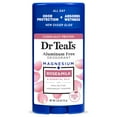 thumbnail image 2 of (3 pack) Dr Teal's Aluminum Free Deodorant, Rose & Milk with Essential Oils, 2.65 oz, 2 of 10