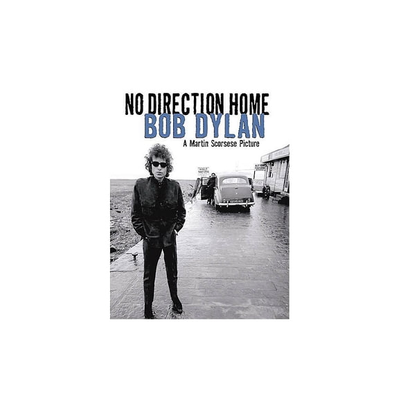 Music Sales Bob Dylan - No Direction Home Music Sales America Series Softcover Performed by Bob Dylan