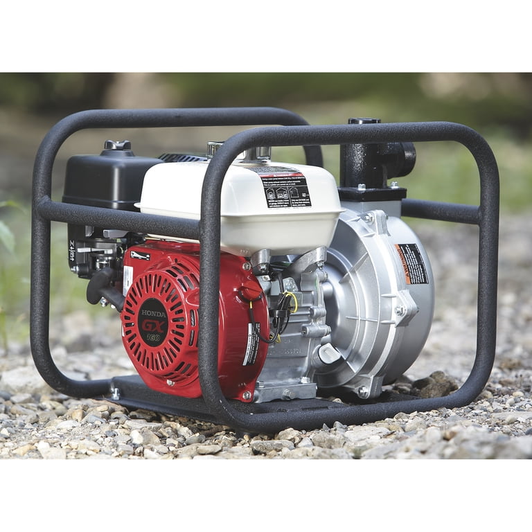 NorthStar High-Pressure Water Pump, 8120 GPH, 94 PSI, 2in. Ports