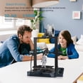 thumbnail image 6 of Comgrow Creality Ender 3 S1 2024, PLA 3D Printer, Direct Drive Extruder, Z-axis, 8.6X8.6X10.6 inch Build Volume, 6 of 7