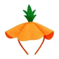 thumbnail image 4 of Diadema de calabaza Hugo para Halloween accesorio ligero para el cabello con forma de calabaza, 4 of 10