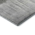 thumbnail image 3 of Addison Rugs Mayfield Premium Machine Washable Transitional Abstract Fern Rectangle Rug, 5' X 7'6" Machine Washable Transitional Abstract Fern Oversized Sherpa Throw Blanket, 3 of 6