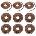 thumbnail image 1 of 9 Uds. De enredaderas de ramitas de vid naturales para manualidades, guirnaldas de enredaderas de 15 pies para boda, casa, vacaciones, puerta, florero, decoración de pared, 1 of 5