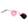 thumbnail image 2 of Canoa Kayak Pequeño Bote De Remos Correa De Retención De La Línea De Seguridad Cordón De Color Rosa Sunnimix Correa paddle, 2 of 7