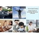 thumbnail image 2 of Bluetooth Audio Glasses,Smart Glasses Anti-Blue Light,Suitable for Indoor and Outdoor Activities Wireless Bluetooth Glasses with Speakers, 2 of 4