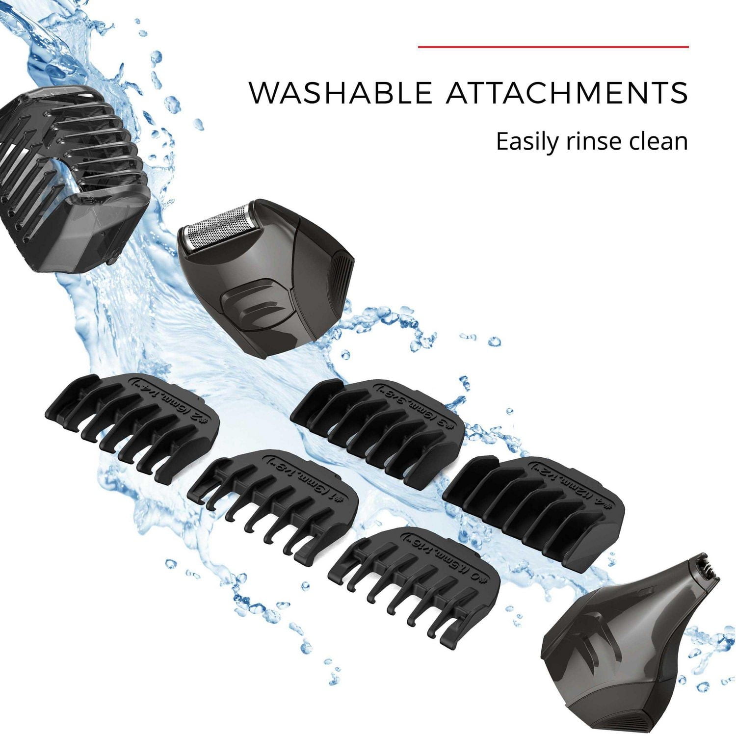 Remington Lithium All-In-One Grooming Kit