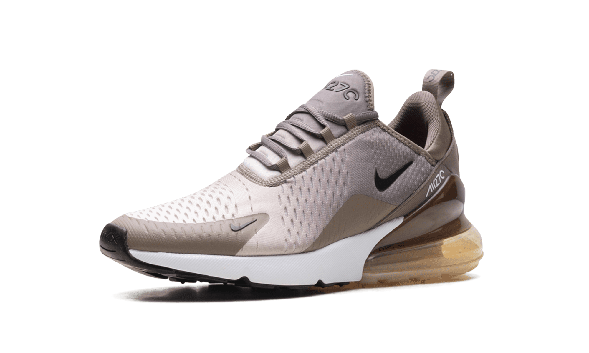 NIKE MENS Air Max 270 "Mink Brown" IB7751 200 IB7751 200 from Stadium Goods