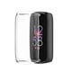 thumbnail image 1 of Funda protectora de parachoques compatible con Fitbit Luxe TPU protector de pantalla completa cubierta suave, 1 of 8