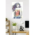 thumbnail image 3 of DC Comics Wonder Woman - Sketch Wall Poster, 22.375" x 34", 3 of 4
