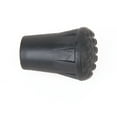 thumbnail image 2 of Goma Alpenstock Cubierta Perno de Poste Martillos Almohadilla Protectora Negro Cola Cubierta de la cabeza de alpinista goma Polo Pin Hammers funda protectora Negro, 2 of 5