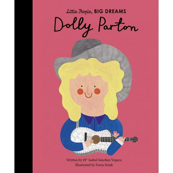 Pre-Owned Dolly Parton (Hardcover) 1786037602 9781786037602