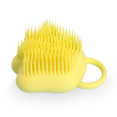 thumbnail image 3 of Cepillo de masaje con forma de bola de baño de silicona con forma de garra de gato, champú suave para el cabello de bebés, artefacto de baño de burbujas para niños y adultos, 3 of 6
