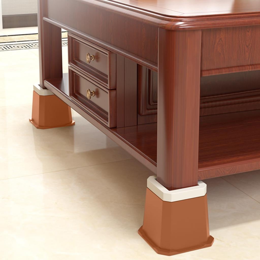 Furniture Furniture Lifter Couch Lifters Leg Lifts WearResistant Shock