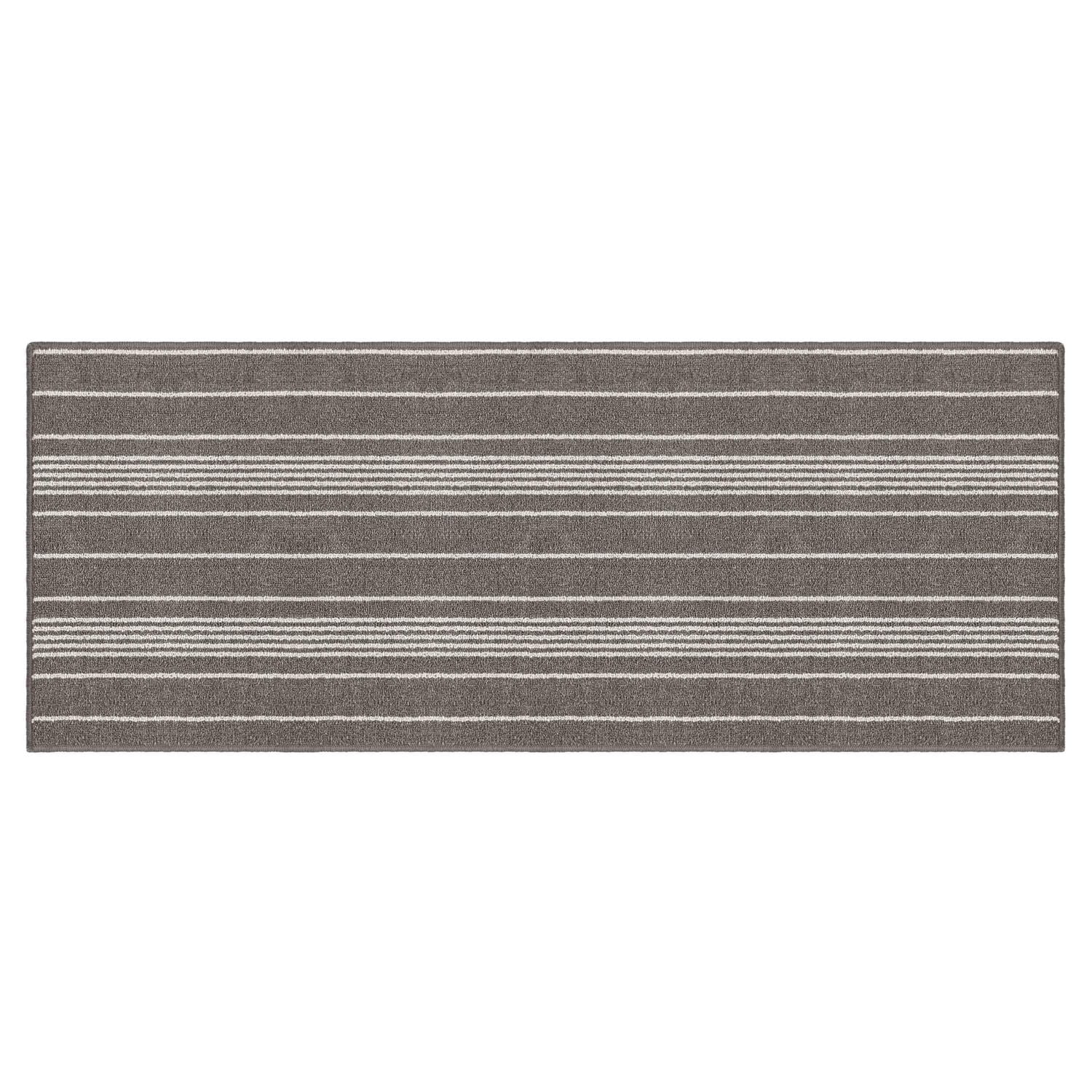 2 ft x5 ft Olin Grey Mat