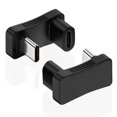 thumbnail image 1 of Adaptador USB C AreMe 180° en forma de U macho a hembra 10 Gbps PD 100W, 1 of 6