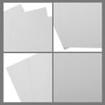 thumbnail image 3 of OULII 3 Pcs Photo en Aluminium Blanchiment Sublimation Décoration Murale Intérieure Extérieure, 3 of 8