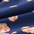 thumbnail image 5 of Gibobby Chamarra niñoChaqueta a de viento con estampado de manga larga para niños pequeños, bebés, niños y niñas, abrigos ligeros con capucha para niños,(Marina, 2-3 Años), 5 of 5
