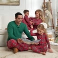 thumbnail image 4 of Gerber Men´s Family Matching Pajamas, 2-Piece, Sizes XS Small - XX Large, 4 of 8
