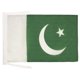 thumbnail image 1 of Bandera de Pakistán AZ FLAG 30x45 cm con cuerdas, 1 of 4