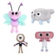 thumbnail image 3 of Dandy's World Plush Cosmo Pebble Finn Flutter Dandys World Horror Game Astro Soft Stuffed Cute Pillow Doll Toy For Children Gift, 3 of 5