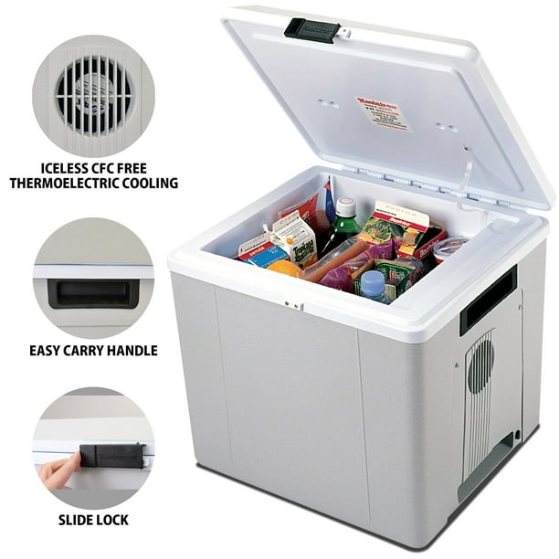 Koolatron P27 12V Electric Cooler Warmer 27L 29qt