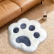 thumbnail image 4 of Carpet Bedroom Bedside Mat Long-pile Decorative Rug Pet Sleeping Mat, 4 of 7