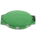 thumbnail image 2 of Miangastore Fishing Hook Box Compression and Impact Resistant Waterproof Turtle Hook Box Accessories (Green), 2 of 8